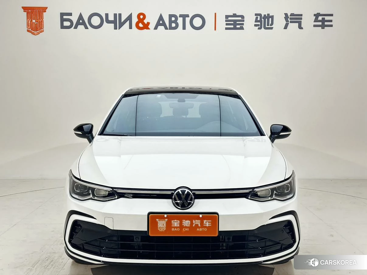 Volkswagen Golf id 4512695 из Китая 17