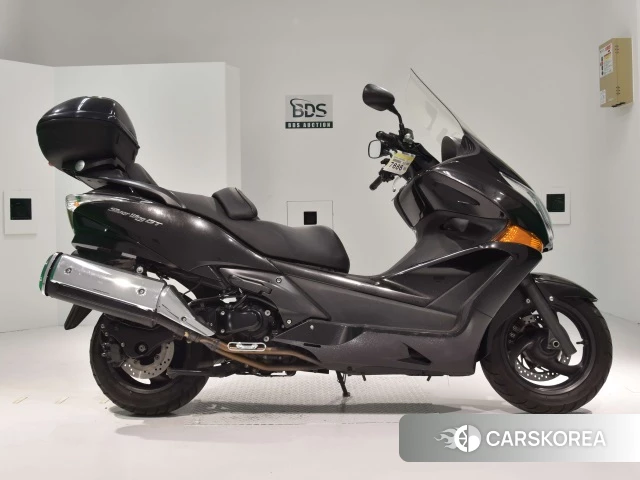 Проданный Honda SILVER WING 400 GT 2014 из Японии