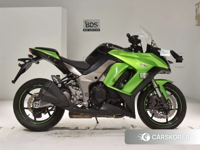 Проданный Kawasaki NINJA 1000 2011 из Японии