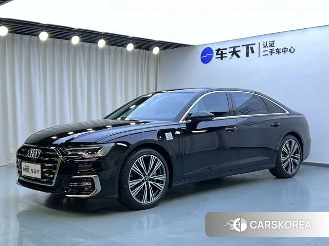 Audi A6L id 4253540 из Китая 17