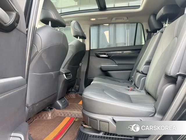Toyota Highlander id 4220896 из Китая 17