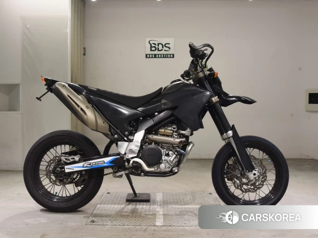 Проданный Yamaha WR250X 2010 из Японии