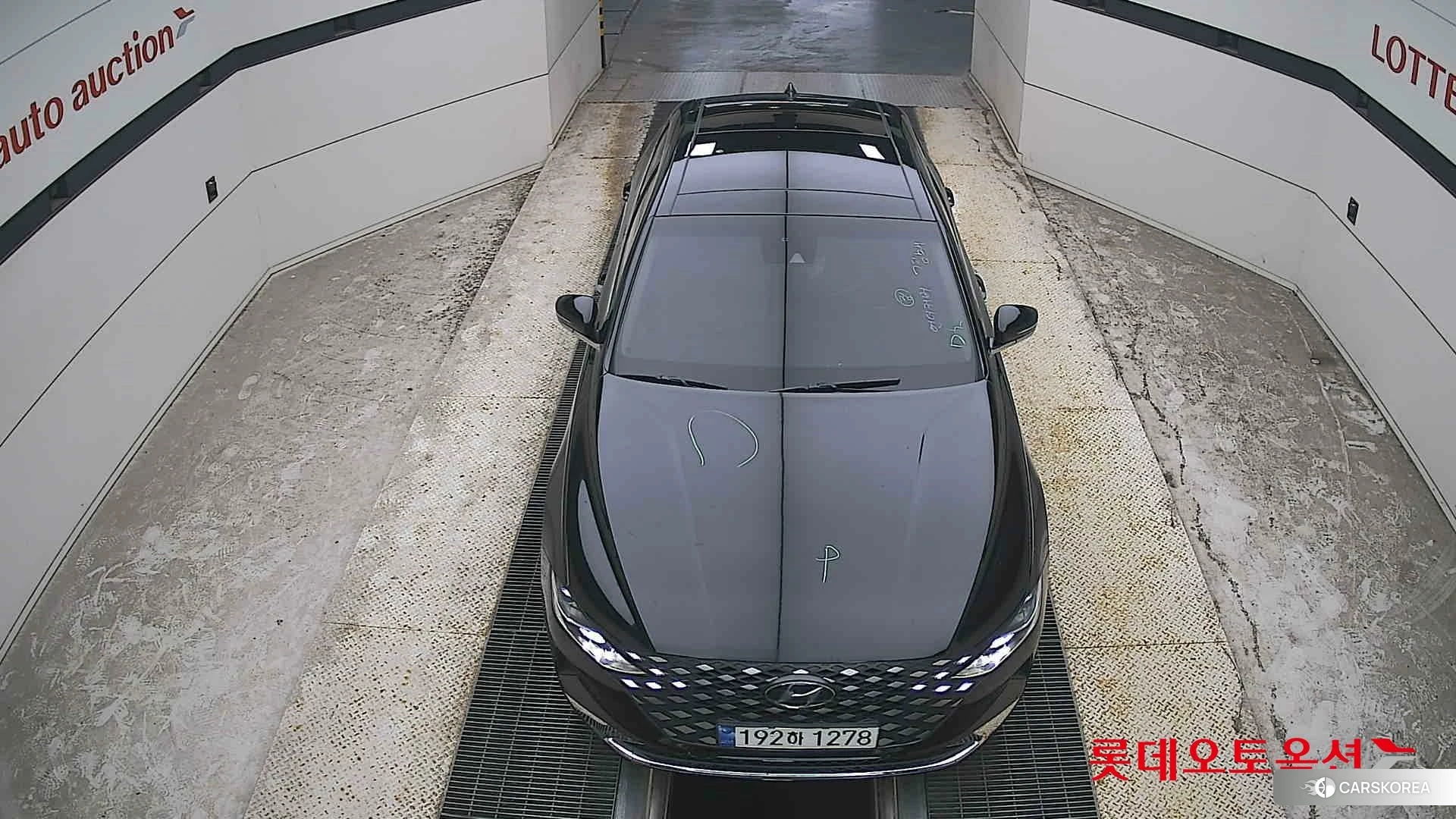 Hyundai Grandeur id 4674081 из Кореи 17