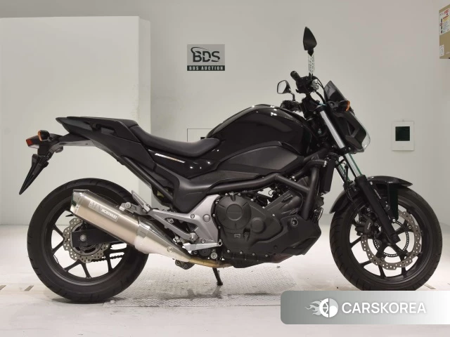 Проданный Honda NC750S ABS 2014 из Японии