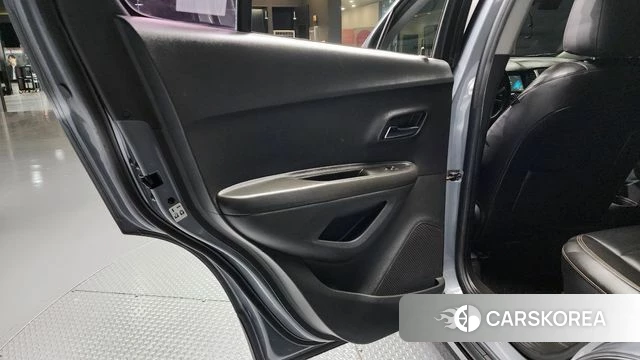 Chevrolet (GM Daewoo) The New Trax id 4410940 из Кореи 17