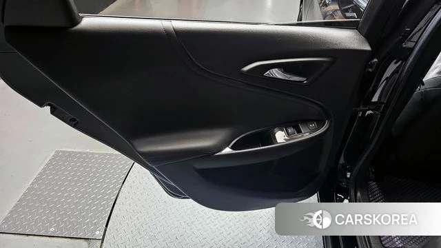 Chevrolet (GM Daewoo) The New Malibu id 4186534 из Кореи 17