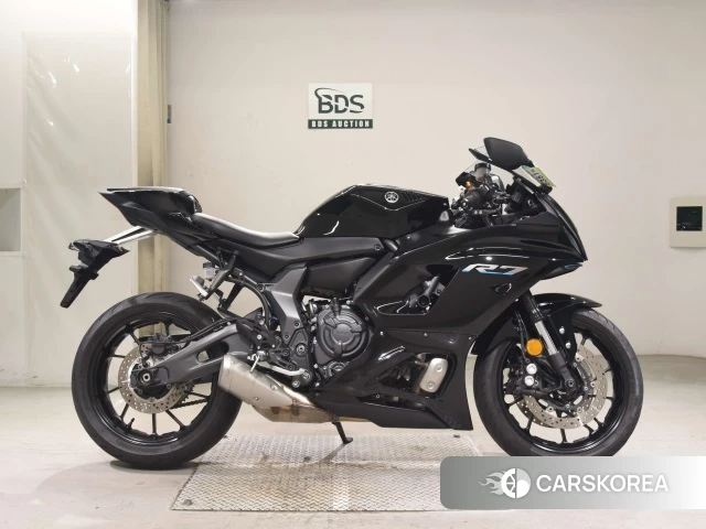 Проданный Yamaha YZF-R7 2022 из Японии