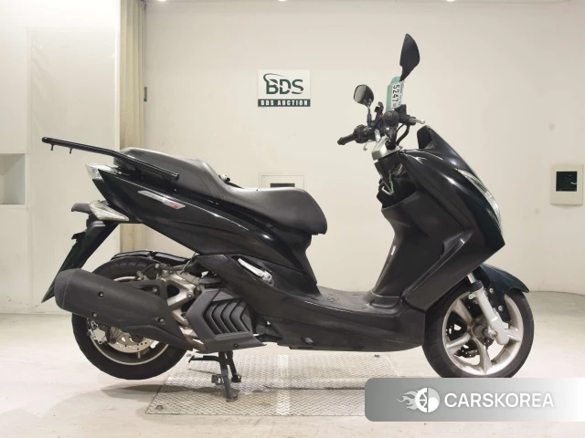 Проданный Yamaha MAJESTY 155S 2014 из Японии