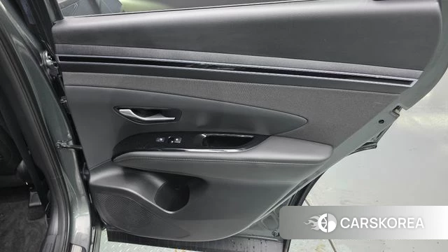 Hyundai Tucson Hybrid (NX4) id 4528762 из Кореи 17