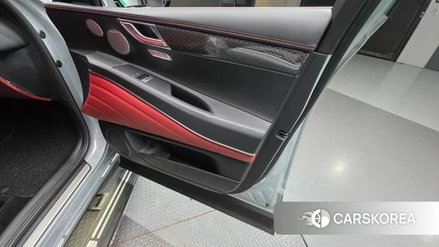 Genesis GV80 Coupe id 4186023 из Кореи 17