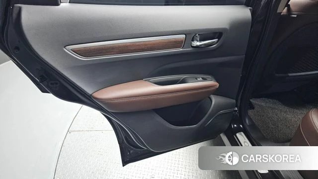 Renault Korea (Samsung) The New QM6 id 4573715 из Кореи 17