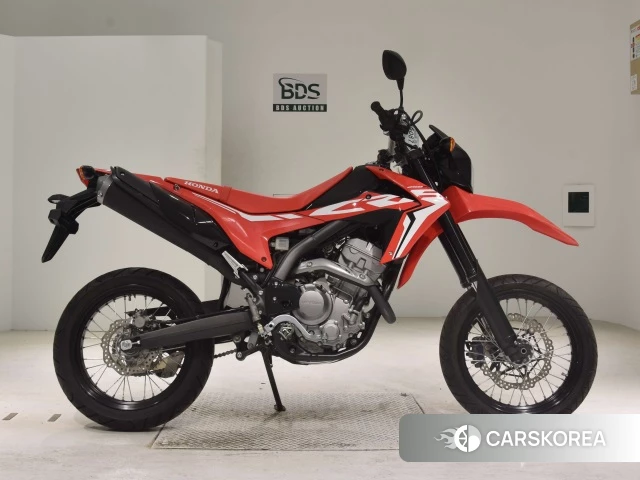 Проданный Honda CRF250M 2017 из Японии, фото 2