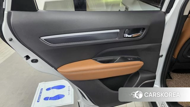 Renault Korea (Samsung) The New QM6 id 4871773 из Кореи 17
