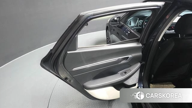 Hyundai Sonata Hybrid (DN8) id 4530476 из Кореи 17
