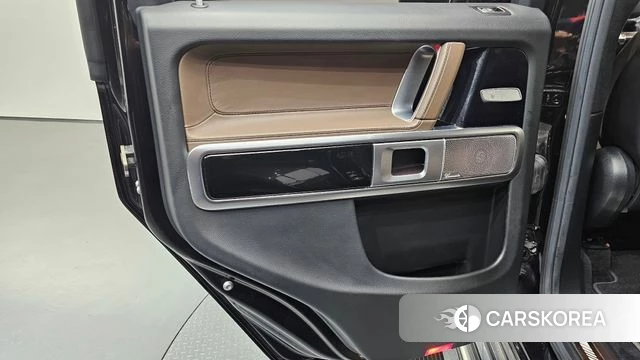 Mercedes-Benz G-Class W463b id 4736911 из Кореи 17