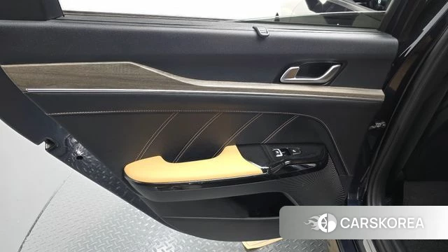 Kia K5 3rd generation id 4444332 из Кореи 17