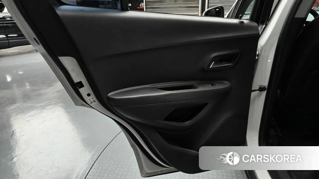 Chevrolet (GM Daewoo) The New Trax id 4563426 из Кореи 17