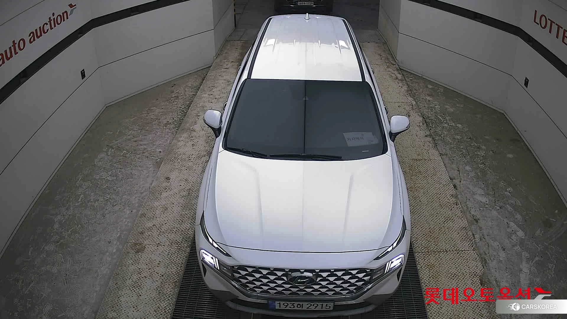 Hyundai Santa Fe id 4296801 из Кореи 17