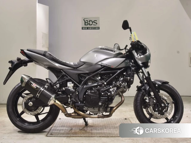 Проданный Suzuki SV650X 2019 из Японии