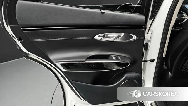 Genesis GV70 id 4360917 из Кореи 17