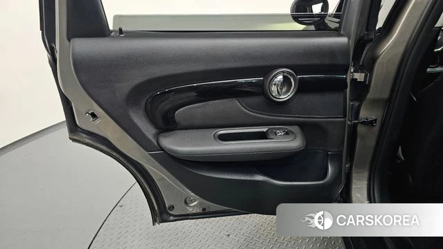 Mini Cooper Clubman id 4317428 из Кореи 17