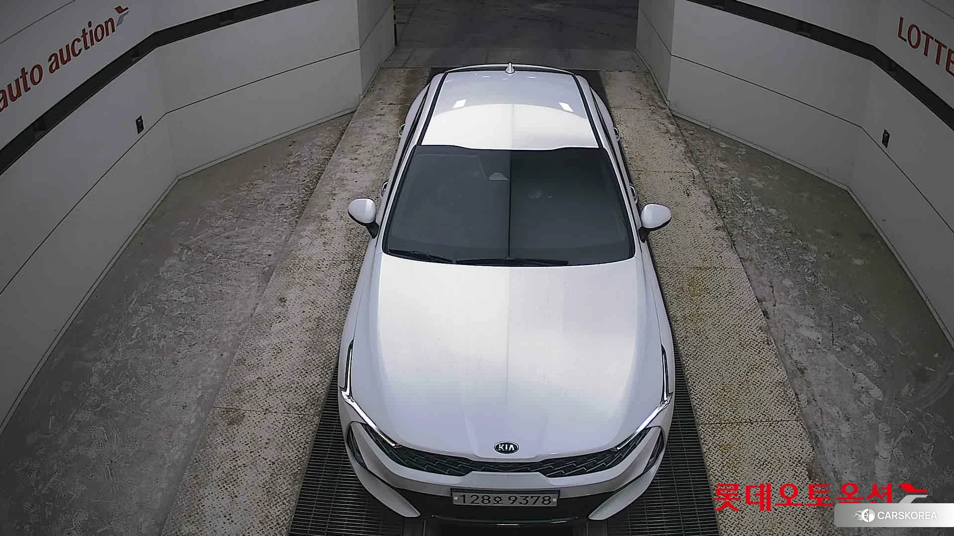 Kia K5 id 4296860 из Кореи 17