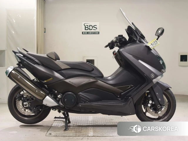 Проданный Yamaha T-MAX 530 2012 из Японии