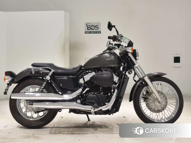 Проданный Honda VT750S 2010 из Японии