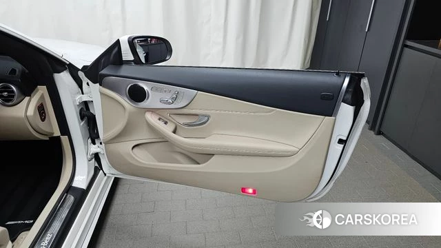 Mercedes-Benz C-Class W205 id 4268205 из Кореи 17