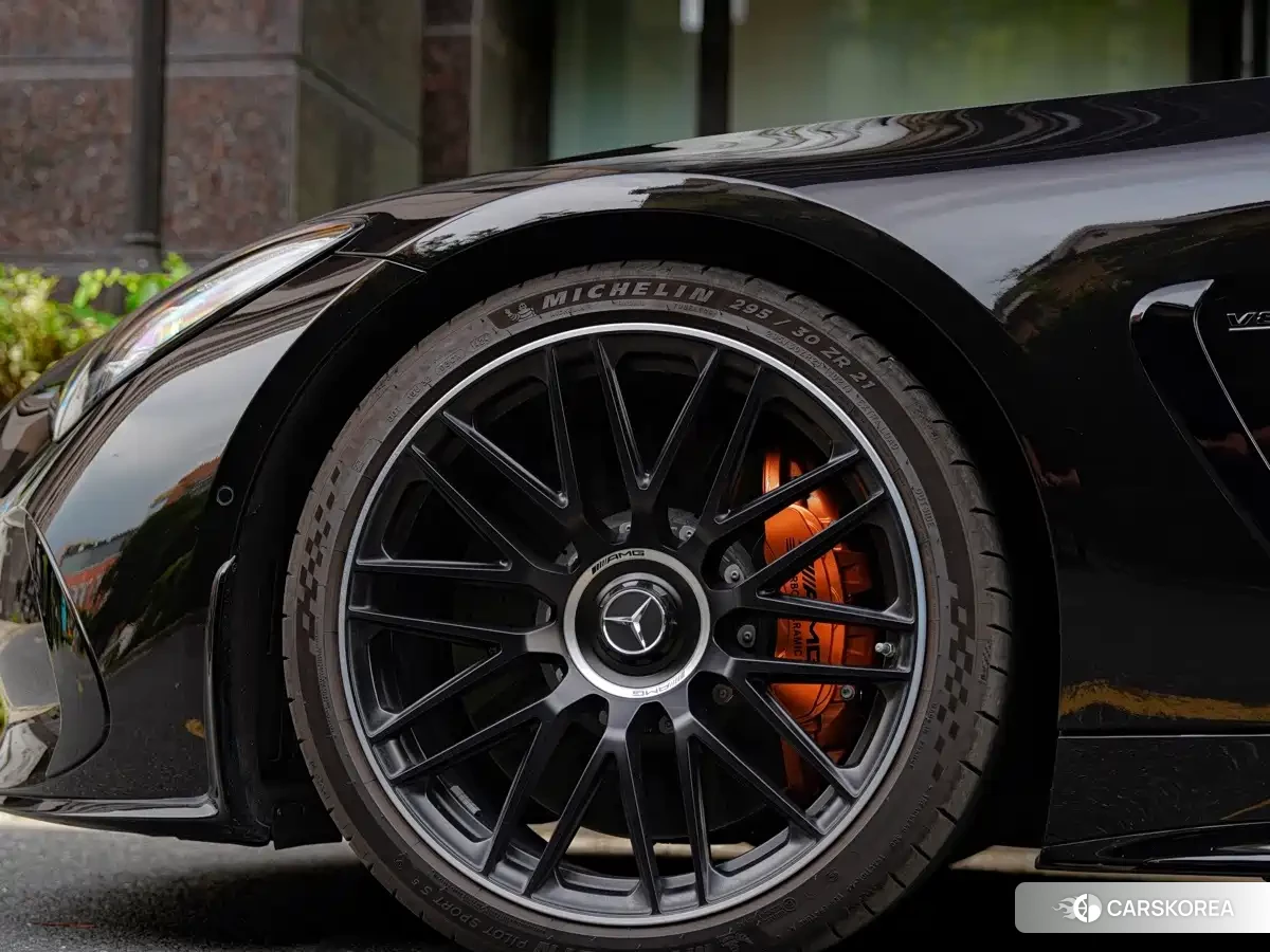 Mercedes-Benz AMG GT id 4681218 из Китая 17