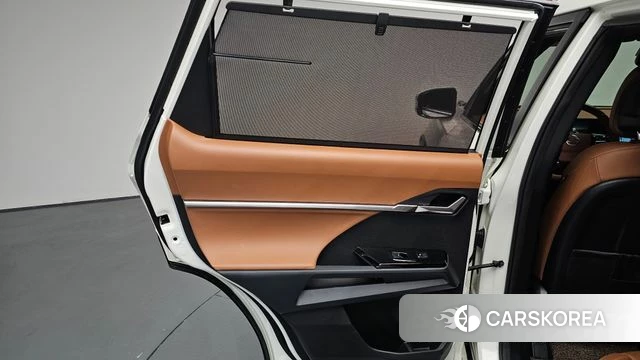 Ssangyong The New Torres id 4640164 из Кореи 17