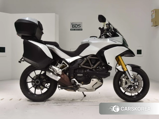 Проданный Ducati MULTISTRADA 1200 S 2010 из Японии