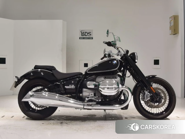 Проданный BMW R18 2021 из Японии