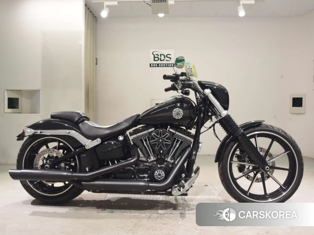 Проданный Harley-Davidson Softail Breakout FXSB 2015 из Японии