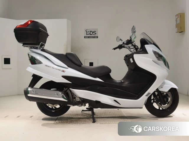 Suzuki SKYWAVE 250S id 4206195 из Японии 17