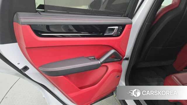 Porsche Cayenne (PO536) id 4500325 из Кореи 17