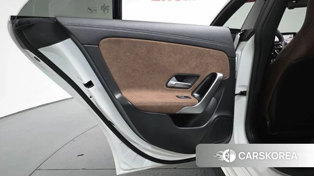 Mercedes-Benz CLA-Class C118 id 4623281 из Кореи 17