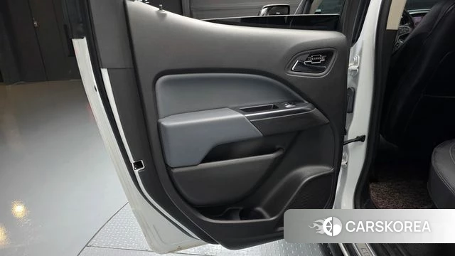 Chevrolet (GM Daewoo) Real New Colorado id 4651502 из Кореи 17