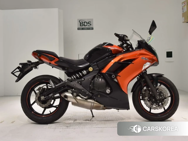Проданный Kawasaki NINJA 400 2014 из Японии