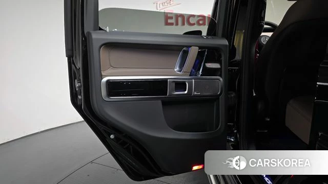 Mercedes-Benz G-Class W465 id 4589887 из Кореи 17
