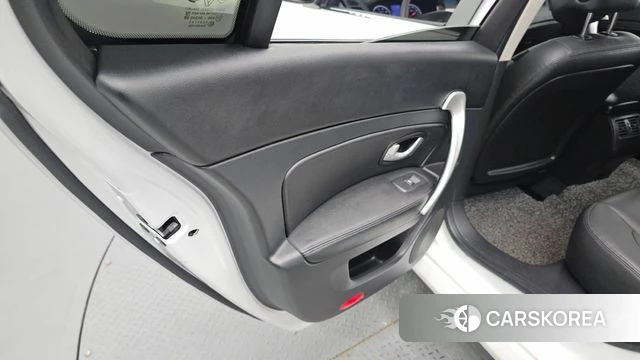 Renault Korea (Samsung) SM5 Nova id 4325606 из Кореи 17