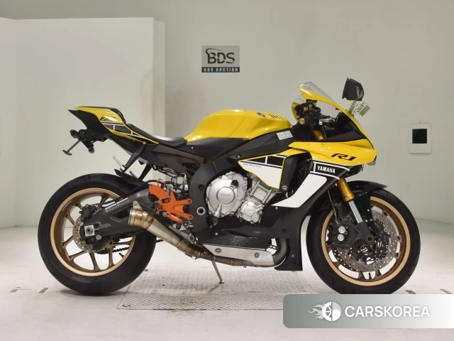 Проданный Yamaha YZF-R1 2017 из Японии, фото 2