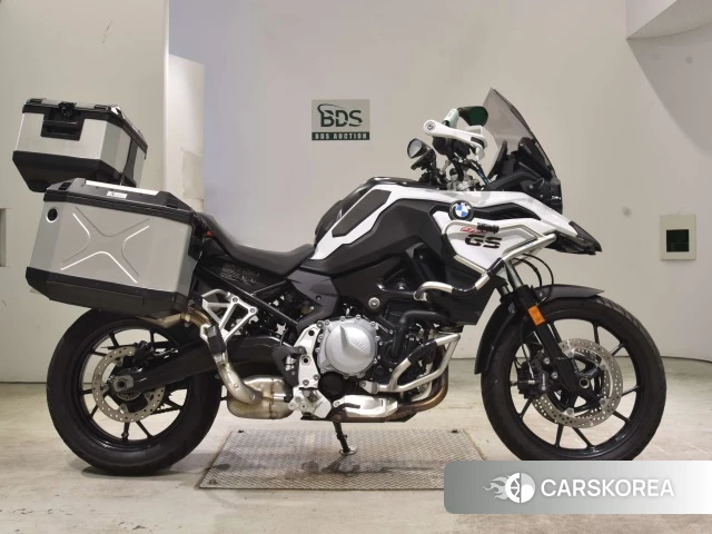 Проданный BMW F750GS 2019 из Японии, фото 2