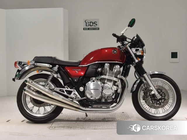Проданный Honda CB1100EX 2014 из Японии
