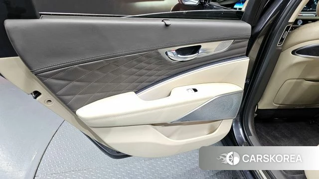 Kia The New K9 2nd generation id 4223797 из Кореи 17