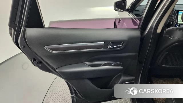 Renault Korea (Samsung) QM6 id 4425066 из Кореи 17