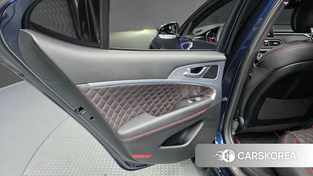 Genesis G70 id 4581821 из Кореи 17