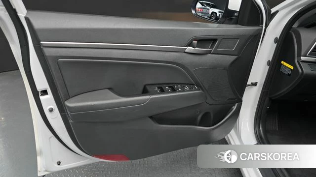 Hyundai Avante AD id 4417251 из Кореи 17