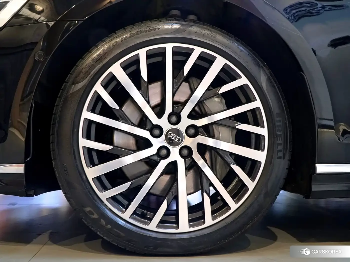 Audi A8 id 4514343 из Китая 17