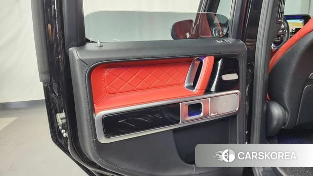 Mercedes-Benz G-Class W463b id 4476730 из Кореи 17